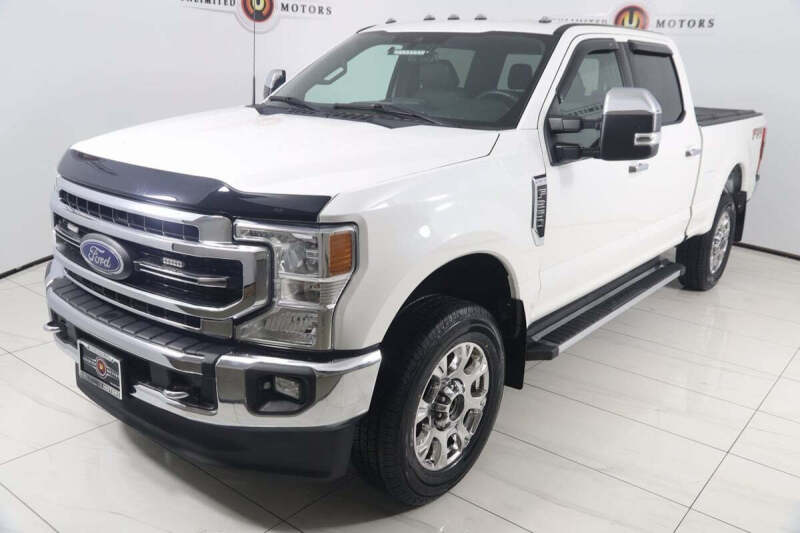 2022 Ford F-250 Super Duty