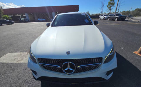 2018 Mercedes-Benz GLC GLC 300 4MATIC