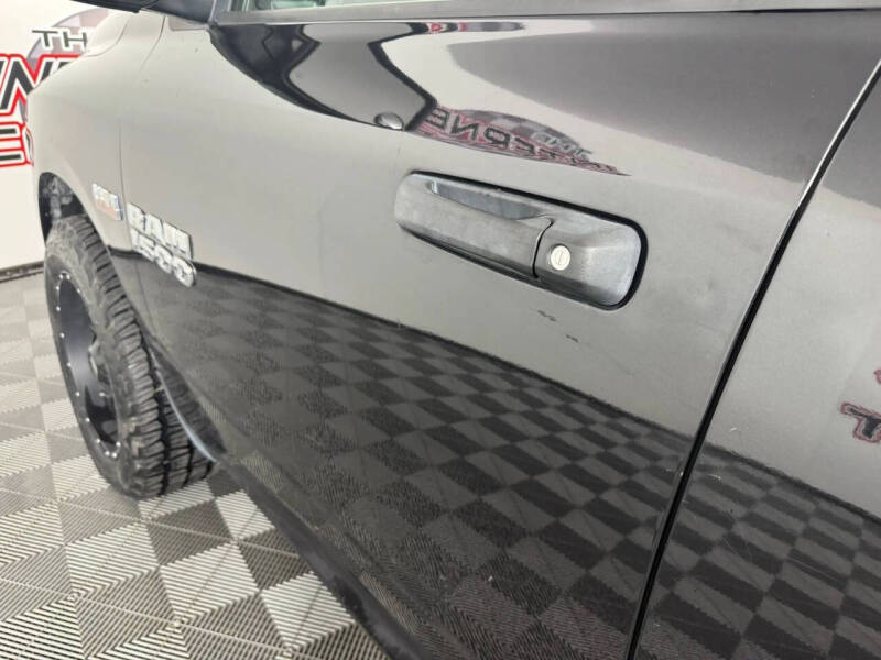 2015 RAM 1500 Express