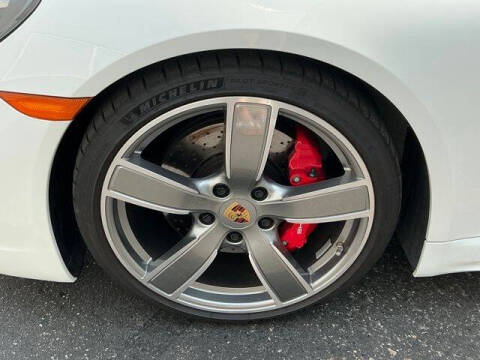 2024 Porsche 718 Boxster GTS 4.0