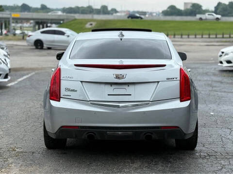 2018 Cadillac ATS 2.0T Luxury