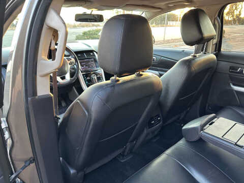 2013 Ford Edge Limited