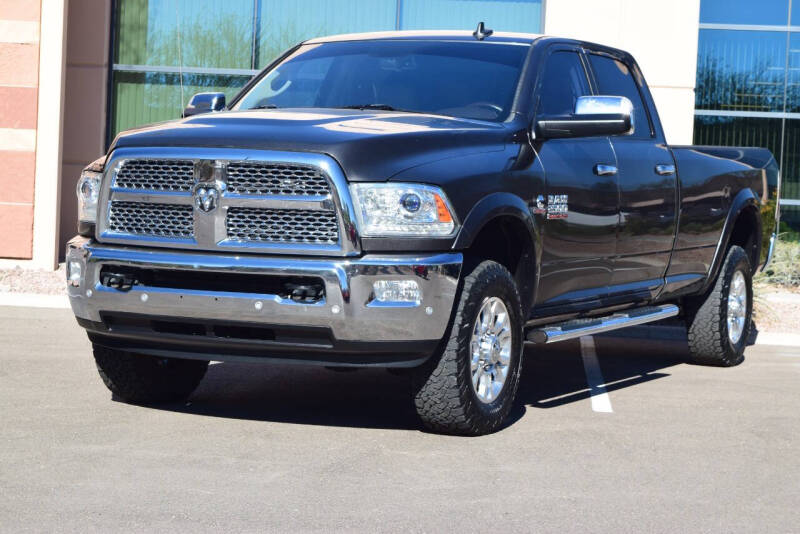 2016 RAM 2500 for sale at COPPER STATE MOTORSPORTS in Phoenix AZ