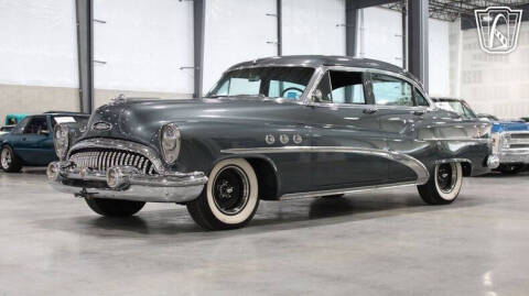 1953 Buick Super