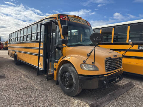 2005 Freightliner B2 Chassis for sale at Western Mountain Bus & Auto Sales - Buses & Service in Nampa ID