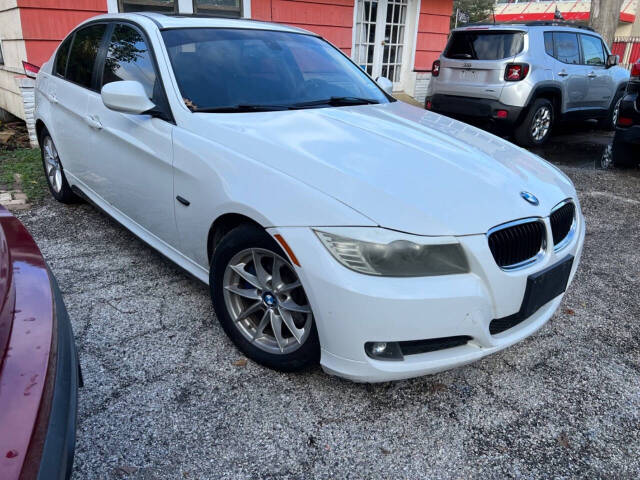 2010 BMW 3 Series for sale at J&J FLEET in Houston, TX