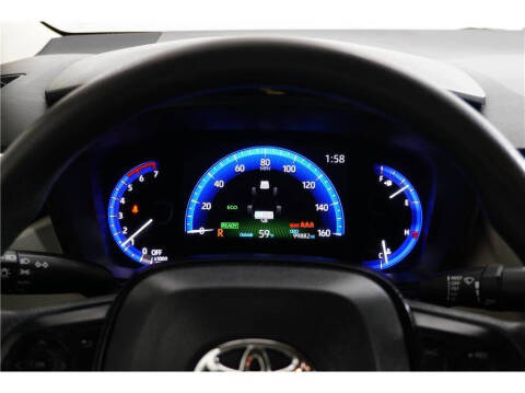 2020 Toyota Corolla Hybrid LE