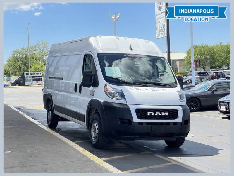 2022 RAM ProMaster 2500 159 WB
