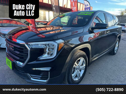 2024 GMC Terrain SLE