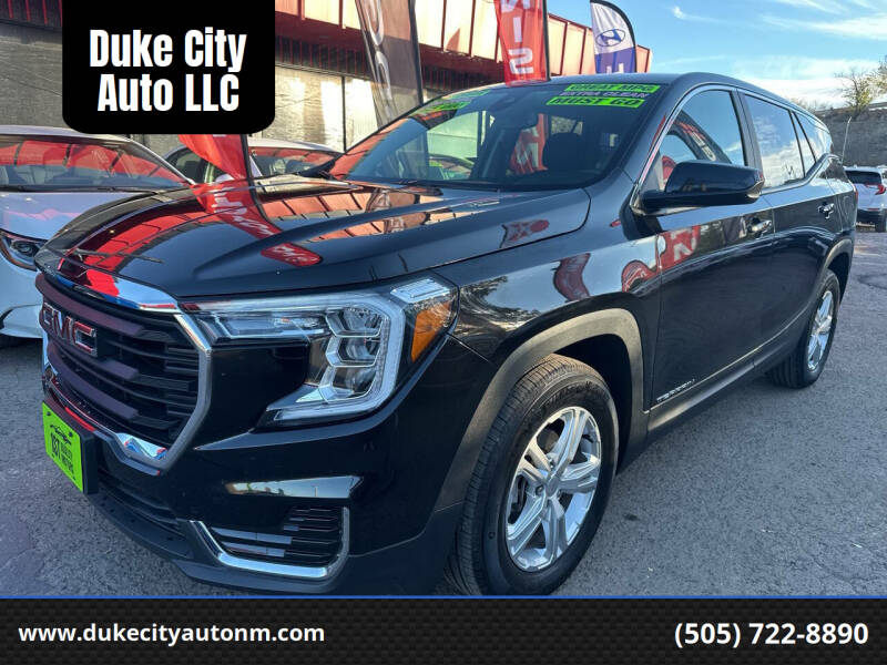 2024 GMC Terrain SLE's photo