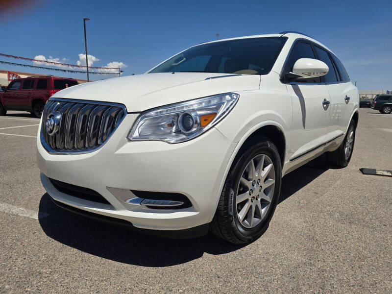 2015 Buick Enclave Leather