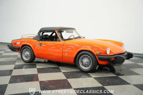 1980 Triumph Spitfire