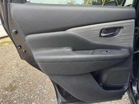 2016 Nissan Murano SL