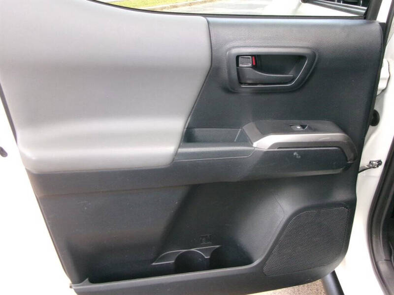 2016 Toyota Tacoma SR5 V6