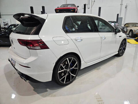 2022 Volkswagen Golf R 4Motion