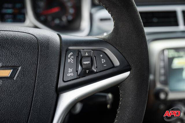 2014 Chevrolet Camaro SS
