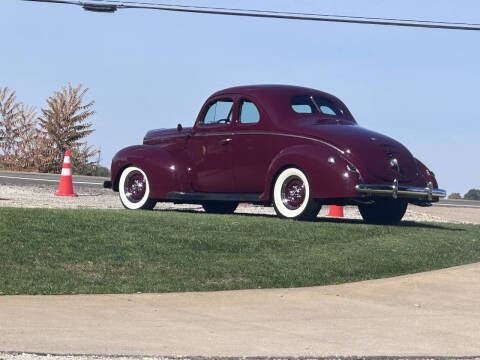 1940 Ford Deluxe