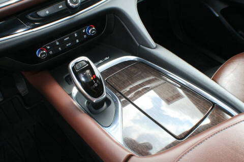 2018 Buick Enclave Avenir