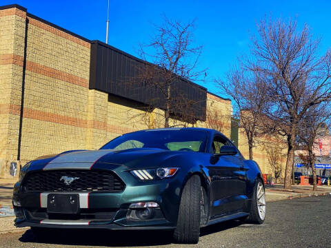 2016 Ford Mustang for sale at Buy Here Pay Here Auto Sales in Newark NJ