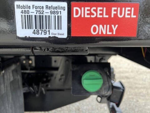 2022 Chevrolet Silverado 6500HD