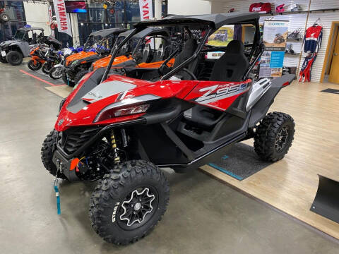 2020 CF Moto ZFORCE 950 SPORT