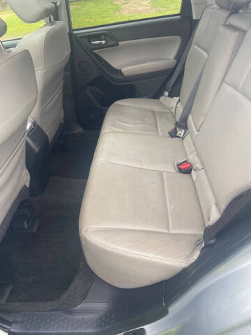 2014 Subaru Forester 2.5i Touring