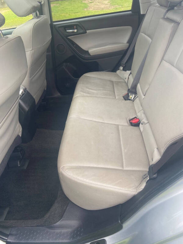 2014 Subaru Forester 2.5i Touring