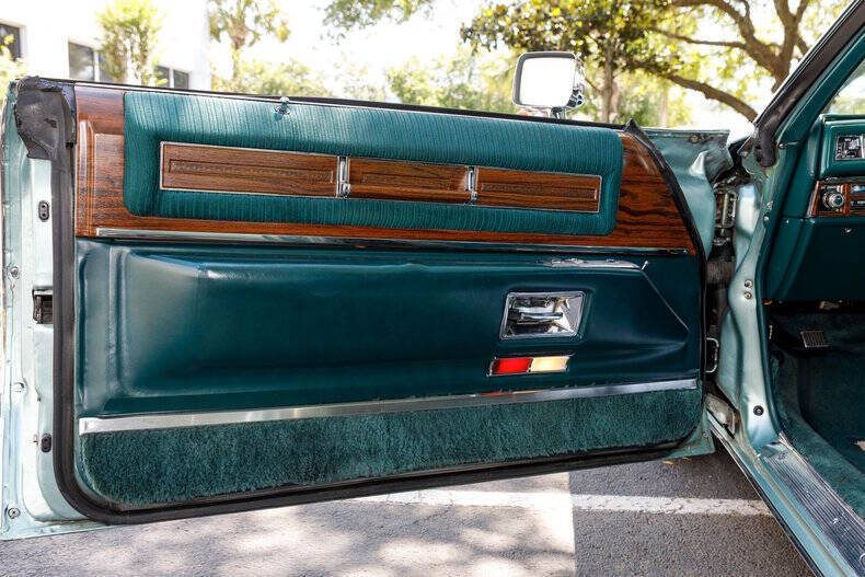 1976 Cadillac DeVille
