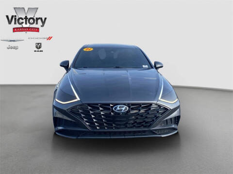 2021 Hyundai Sonata Limited