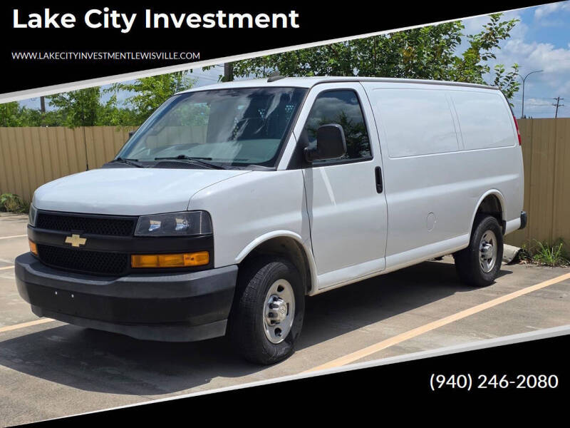 2019 Chevrolet Express 2500