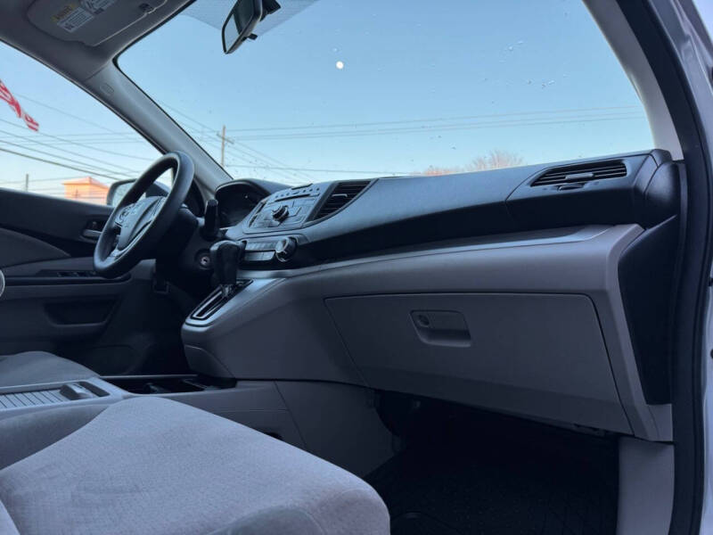 2014 Honda CR-V EX