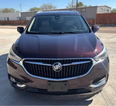 2018 Buick Enclave Premium