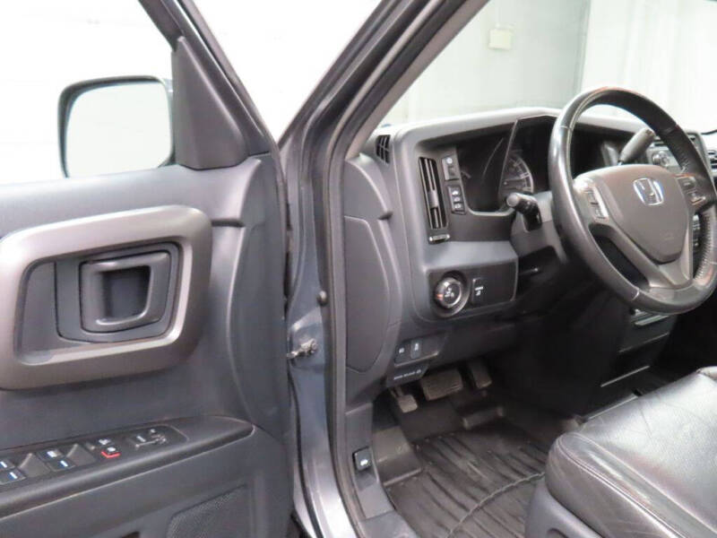 2013 Honda Ridgeline RTL