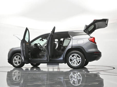 2021 GMC Terrain SLE