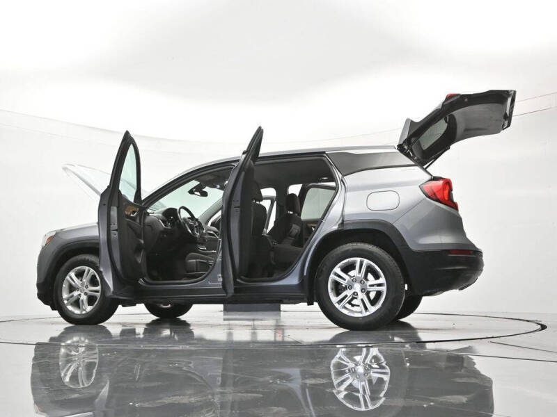 2021 GMC Terrain SLE