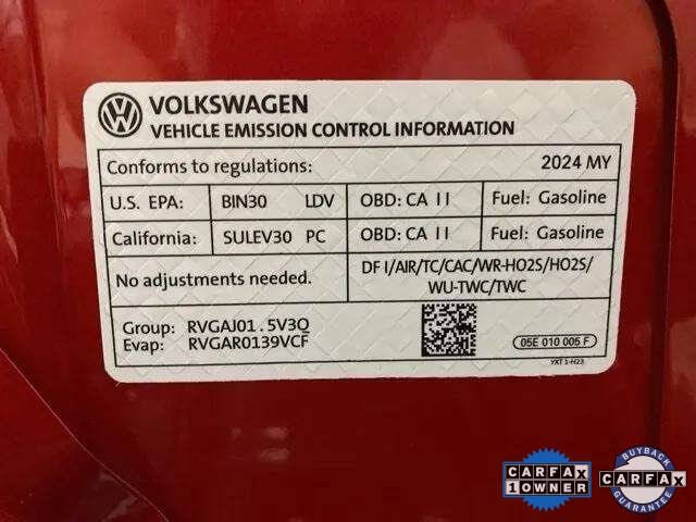 2024 Volkswagen Taos SE