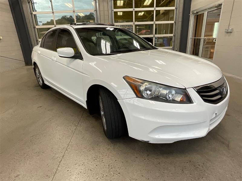 2012 Honda Accord EX-L