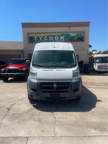 2014 RAM ProMaster 3500 159 WB