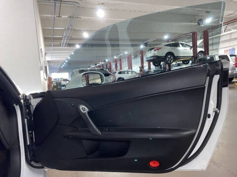 2007 Chevrolet Corvette