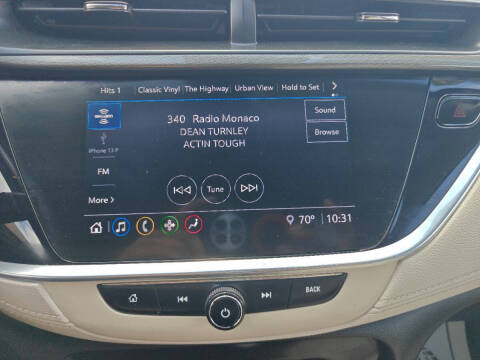 2020 Buick Encore GX Select