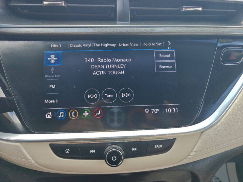 2020 Buick Encore GX Select