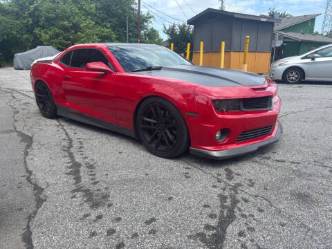 2010 Chevrolet Camaro SS