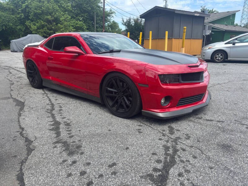 2010 Chevrolet Camaro SS