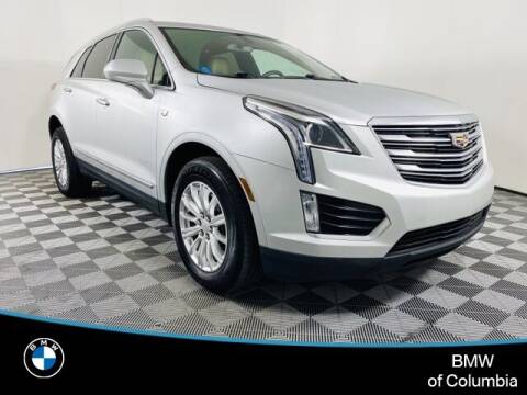 2017 Cadillac XT5 for sale at Preowned of Columbia in Columbia MO