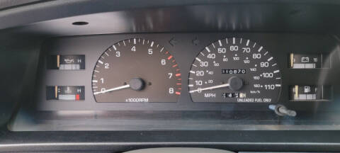 1995 Toyota 4Runner SR5 V6