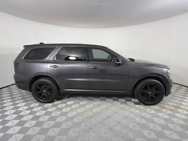 2016 Dodge Durango Limited