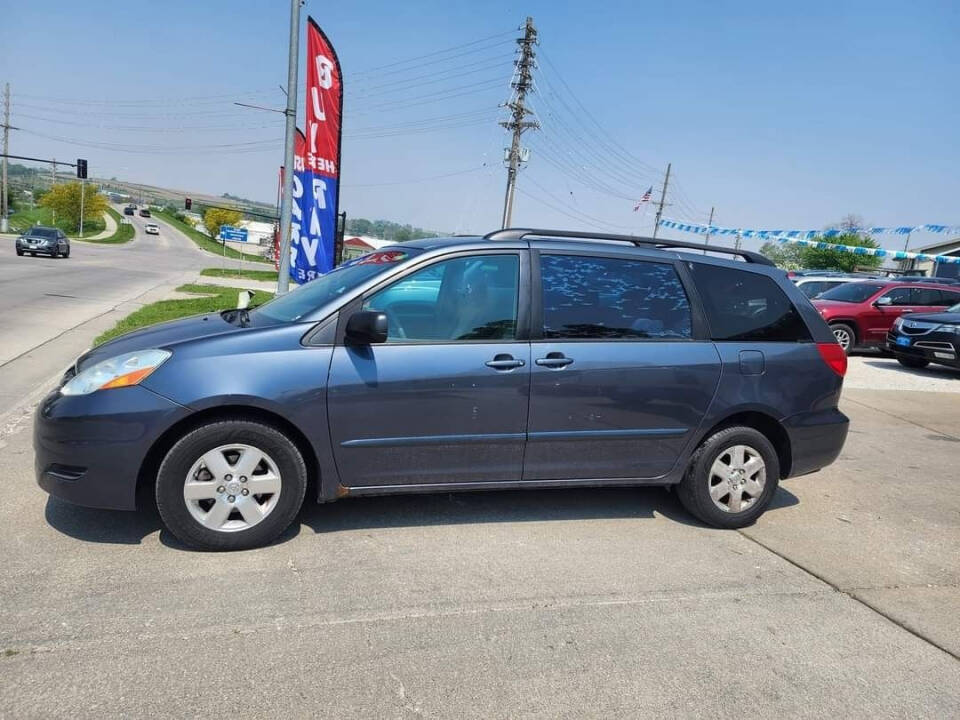 2008 Toyota Sienna for sale at Auto Sales San Juan in Denison, IA