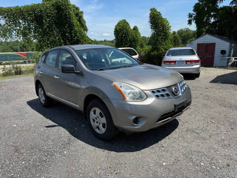 2011 Nissan Rogue S