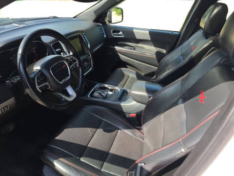 2017 Dodge Durango R/T