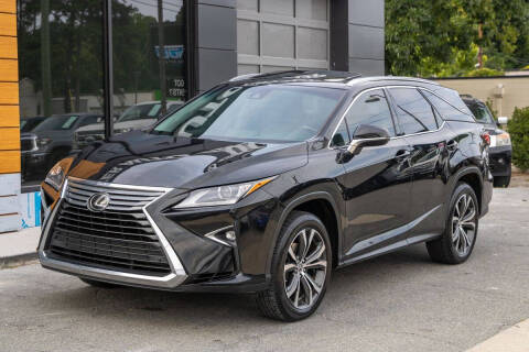 2019 Lexus RX 350L